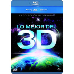 BR LO MEJOR DEL 3D - LO MEJOR DEL 3D