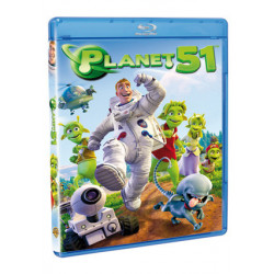 BR PLANET 51 - PLANET 51