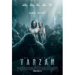 BR TARZAN 3D - 2014 - TARZAN 3D - 2014