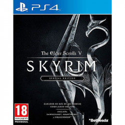 PS4 THE ELDER SCROLLS 5:...