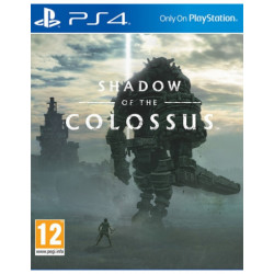 PS4 SHADOW OF THE COLOSSUS...