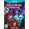 WIIU MONSTER HIGH, LA CHICA NUEVA DEL IN - MONSTER HIGH, LA CHICA NUEVA DEL INSTI