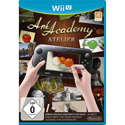 WIIU ART ACADEMY ATELIER