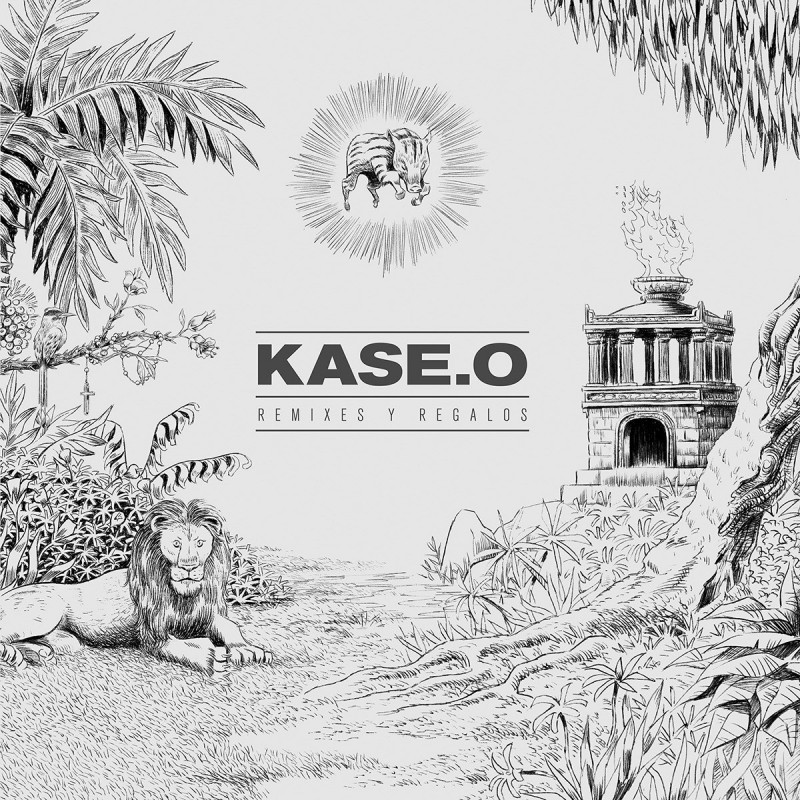 KASE.O - REMIXES Y REGALOS (EDICIÓN LIMITADA) 2 LP-VINILO