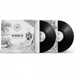 KASE.O - REMIXES Y REGALOS (EDICIÓN LIMITADA) 2 LP-VINILO