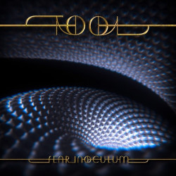 TOOL - FEAR INOCULUM (CD)