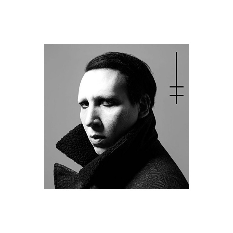 MARILYN MANSON - HEAVEN UPSIDE DOWN