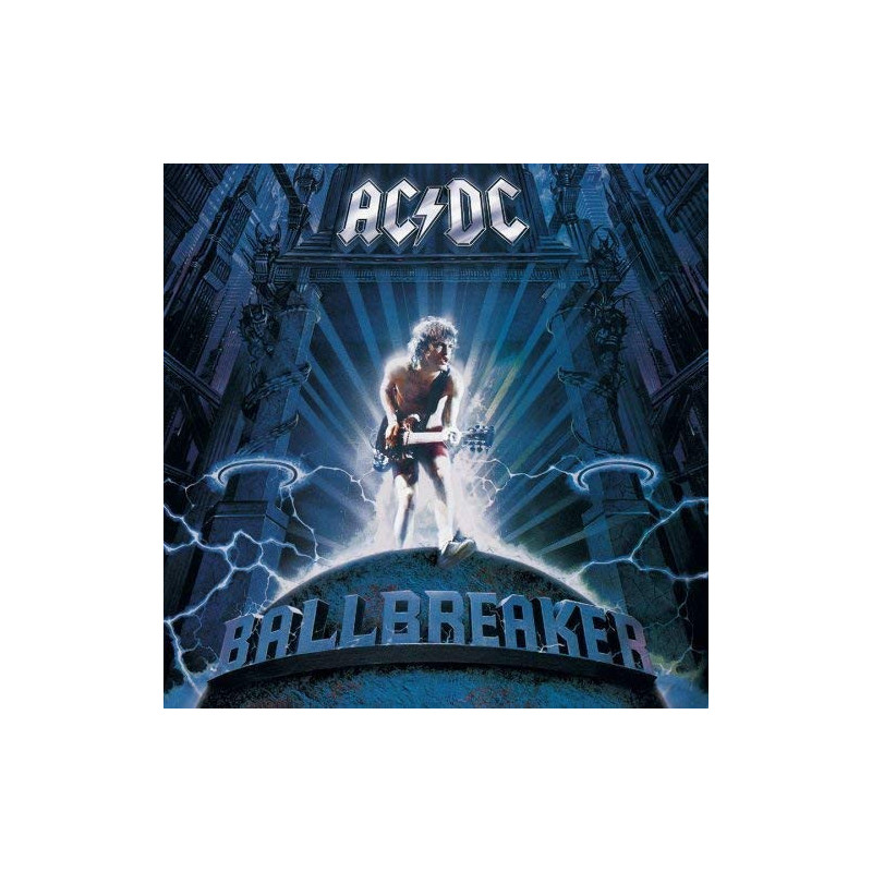 AC/DC - BALLBREAKER