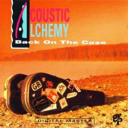 ACOUSTIC ALCHEMY - BACK ON...