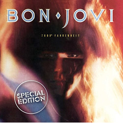 BON JOVI - 7800 FARENHEIT