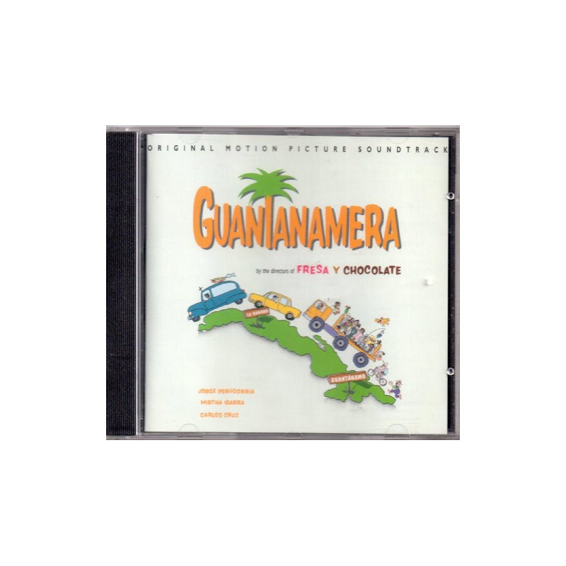 B.S.O. GUANTANAMERA - GUANTANAMERA