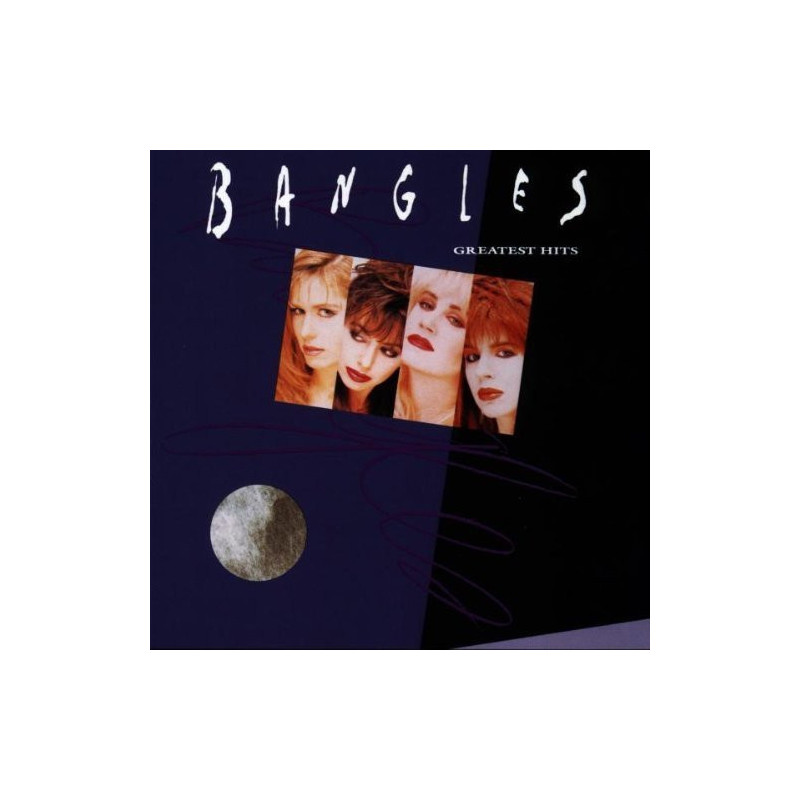 BANGLES - GREATEST  HITS