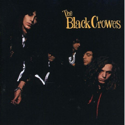 THE BLACK CROWES - SHAKE YOUR MONEY MAKER