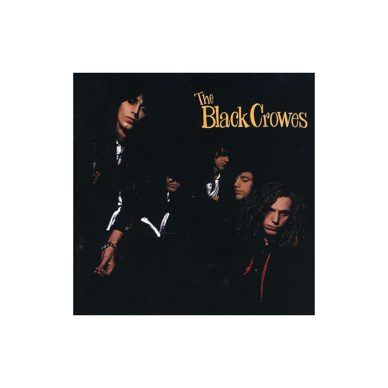 THE BLACK CROWES - SHAKE YOUR MONEY MAKER