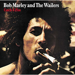 BOB MARLEY & THE WAILERS - CATCH A FIRE  REMASTERED