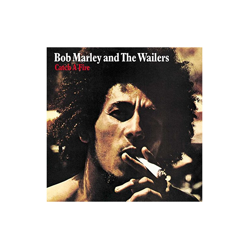 BOB MARLEY & THE WAILERS - CATCH A FIRE  REMASTERED