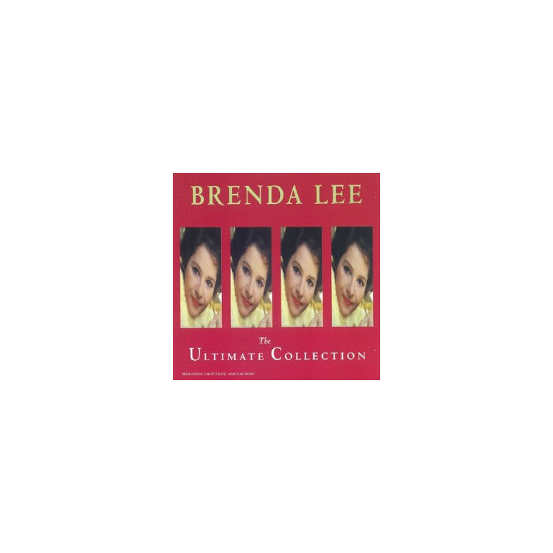 BRENDA LEE - THE COLLECTION