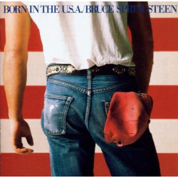 BRUCE SPRINGSTEEN - BORN IN...