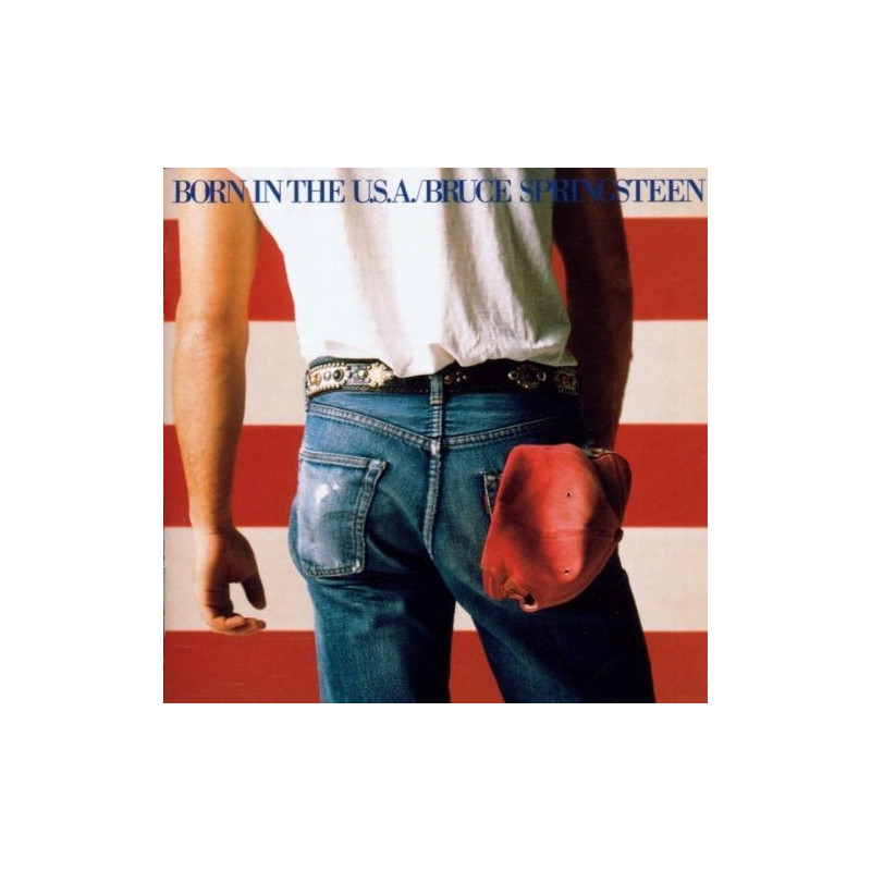 BRUCE SPRINGSTEEN - BORN IN THE USA