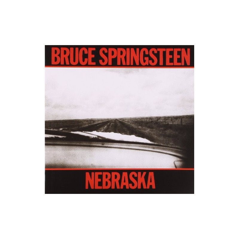 BRUCE SPRINGSTEEN - NEBRASKA