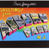 BRUCE SPRINGSTEEN - GREETINGS FROM ASBURY PARK, N.J.