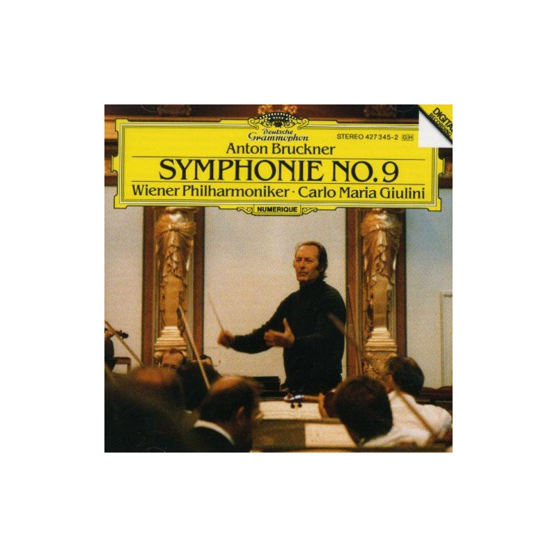 BRUCKNER - SINF.9