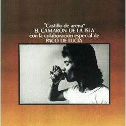 CAMARON - CASTILLO DE ARENA ED. ESP. REMAST.