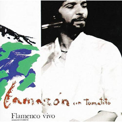 CAMARON con TOMATITO - FLAMENCO VIVO
