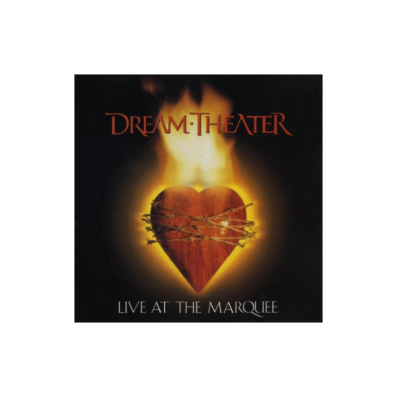 DREAM THEATER - LIVE AT THE MARQUEE