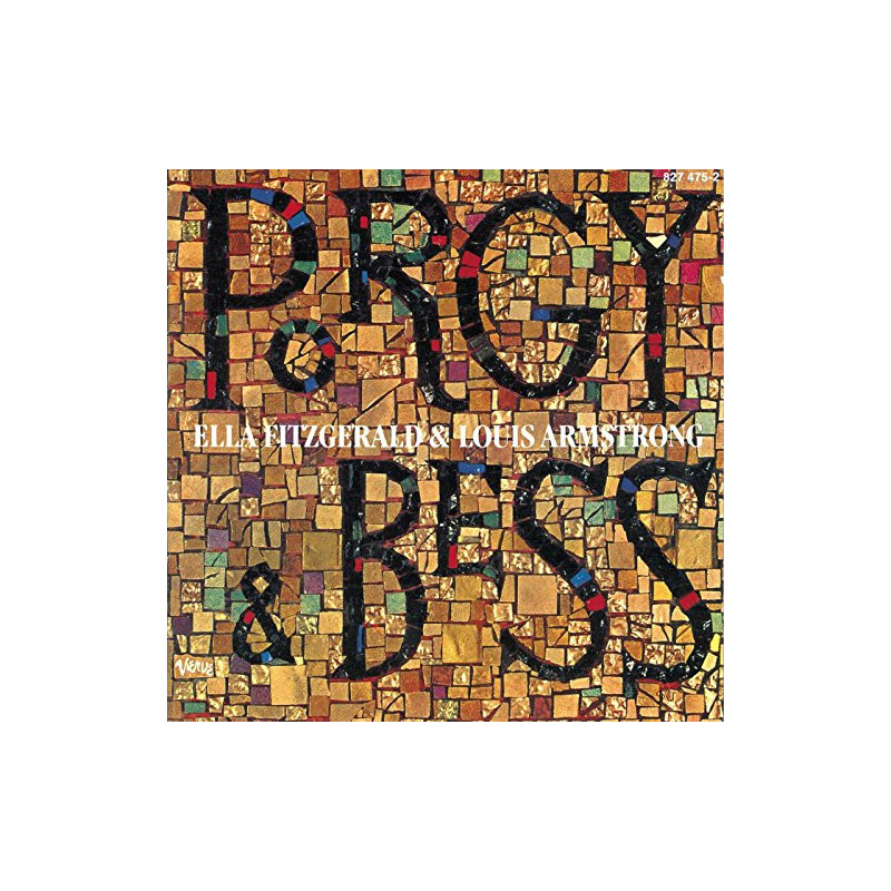 ELLA & LOUIS - PORGY BESS