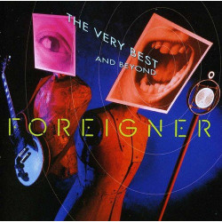 FOREIGNER - THE VERY BEST...