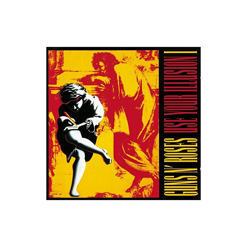 GUNS N' ROSES - USE YOUR ILLUSION I