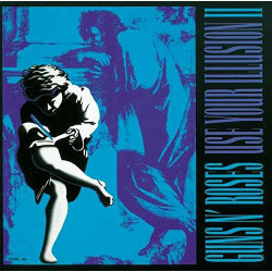 GUNS N' ROSES - USE YOUR ILLUSION II