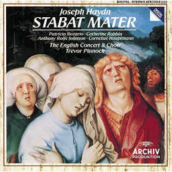 HAYDN - STABAT MATER