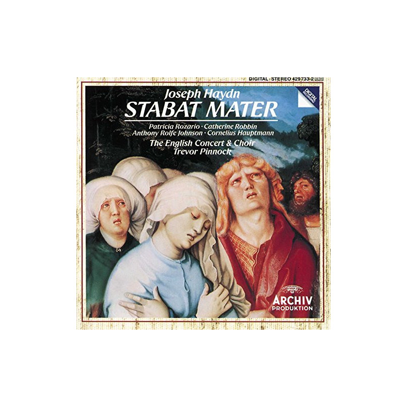 HAYDN - STABAT MATER