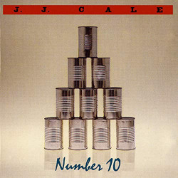 J.J.CALE - NUMBER 10