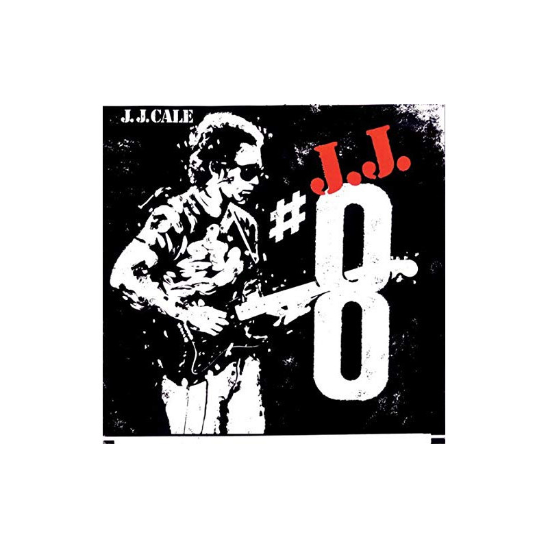 J.J.CALE - 8