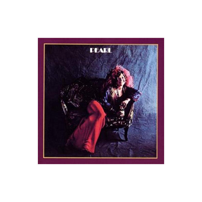 JANIS JOPLIN - PEARL