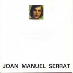 JOAN MANUEL SERRAT - MI NIÑEZ