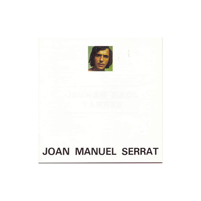 JOAN MANUEL SERRAT - MI NIÑEZ