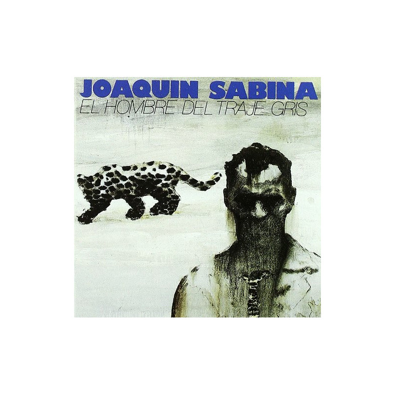 JOAQUIN SABINA - EL HOMBRE DEL TRAJE GRIS