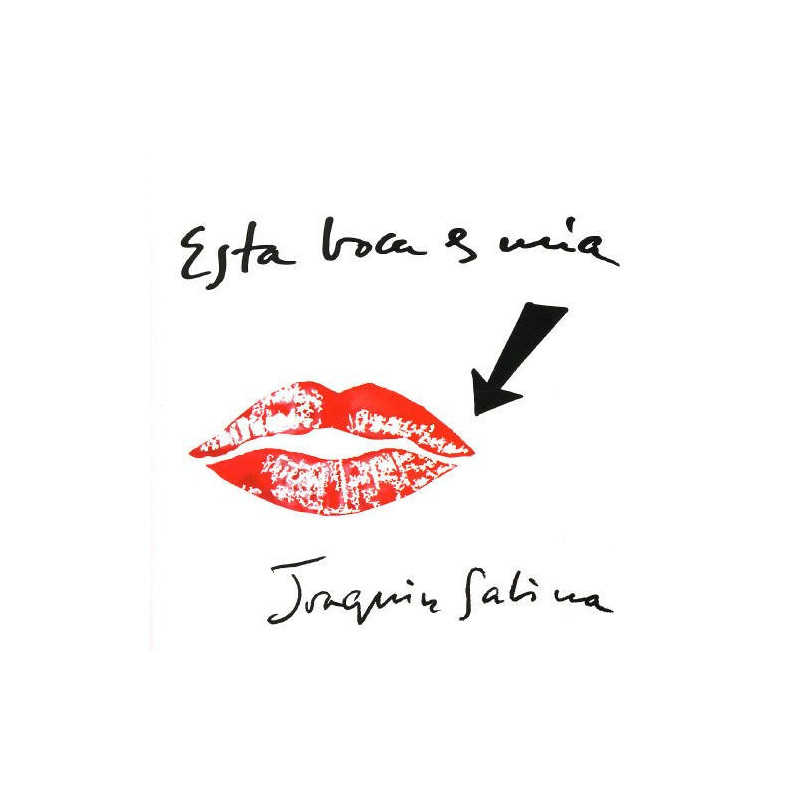 JOAQUIN SABINA - ESTA BOCA ES MIA
