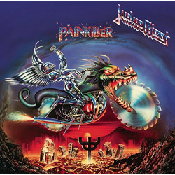 JUDAS PRIEST - PAINKILLER - REMASTERED