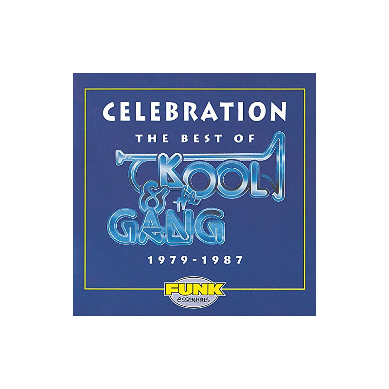 KOOL & THE GANG - THE BEST OF
