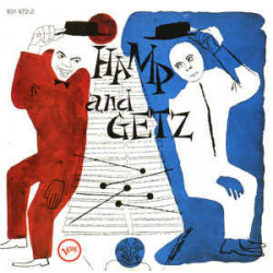 LIONEL HAMPTON / STAN GETZ...