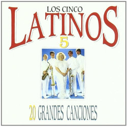 LOS CINCO LATINOS - VEINTE...