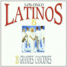 LOS CINCO LATINOS - VEINTE GRANDES CANCIONES