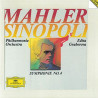 MAHLER - SINF.4-SINOPOLI