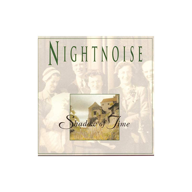 NIGHTNOISE - SHADOW OF TIME