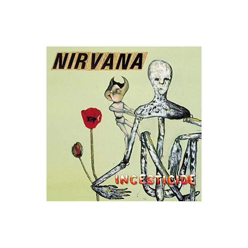 NIRVANA - INCESTICIDE